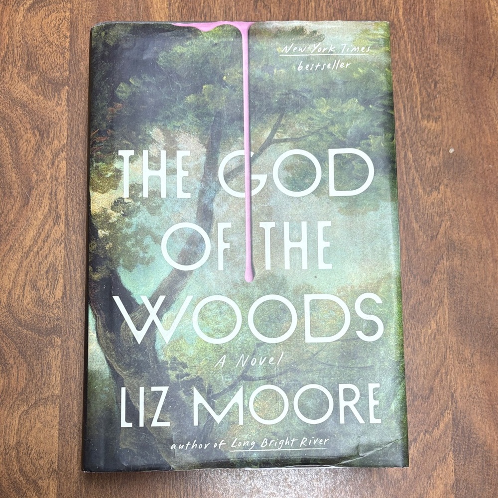 The God of the Woods Hardcover Book